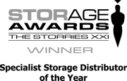 2024-Specialist Storage Distributor of the Year