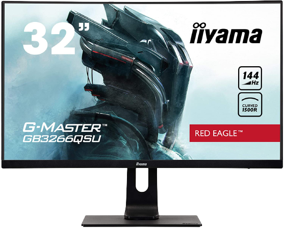 Create the perfect desk set-up with iiyama