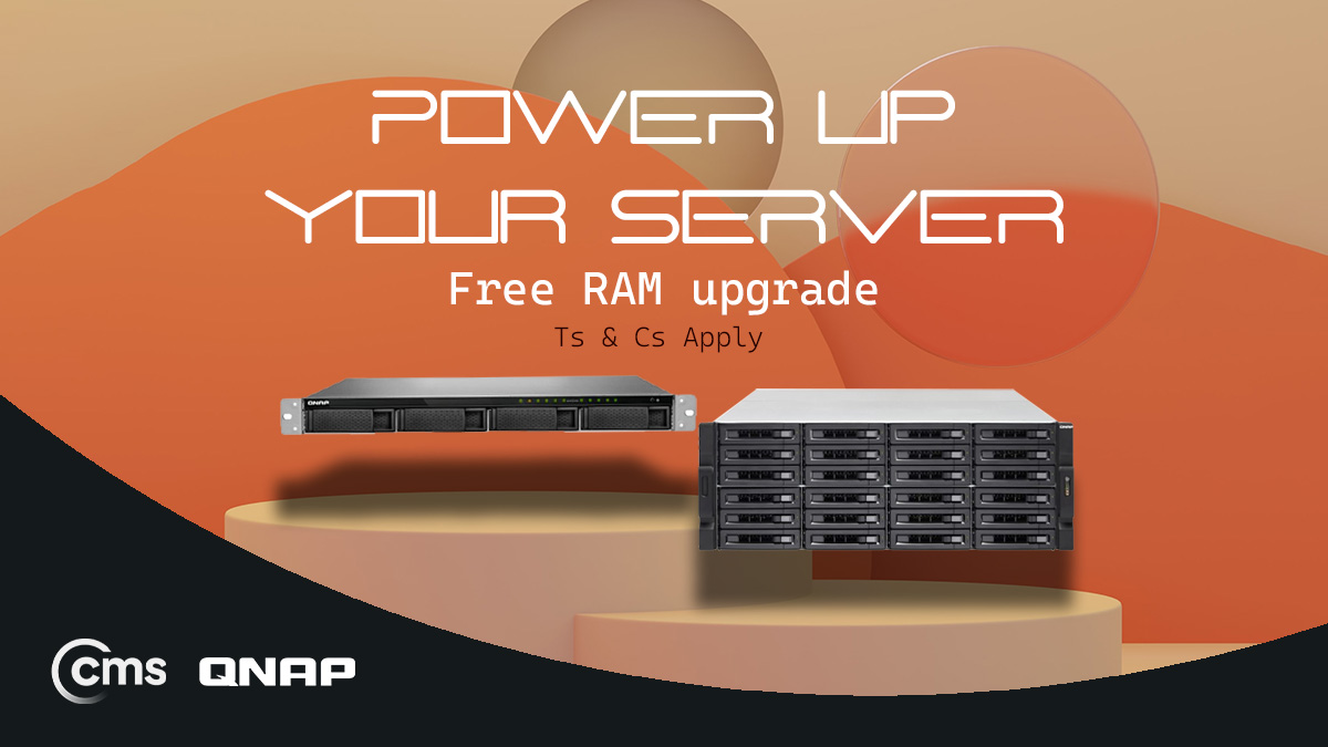 QNAP RAM upgrade